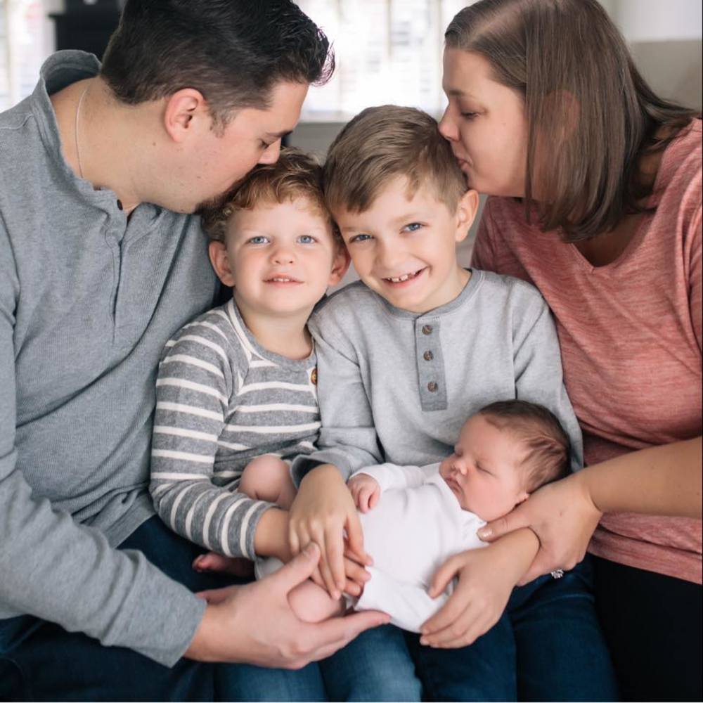 Meet your Posher, Rachel